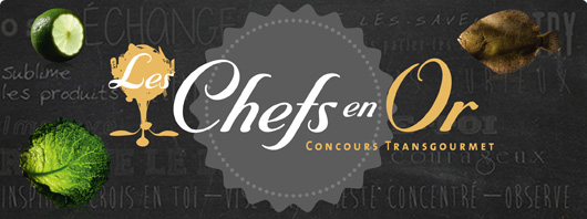 Concours culinaire : Les Chefs en or 2016