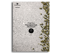 Grossiste Restauration - Playlist Transgourmet/Omnivore 2018