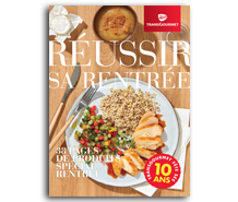 Grossiste Restauration - Catalogue Réussir sa Rentrée 2018