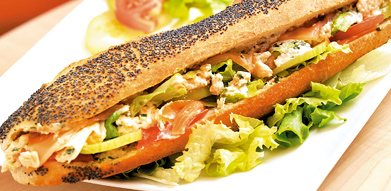 Grossiste snacking boulangerie