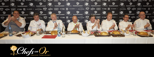 Grand concours culinaire national 2012