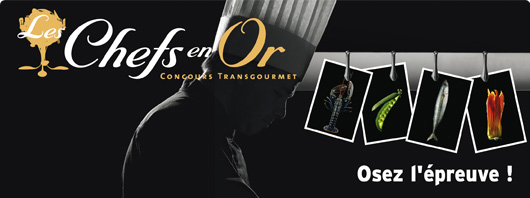 Grand concours culinaire national 2012