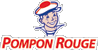 Grossiste pompon rouge
