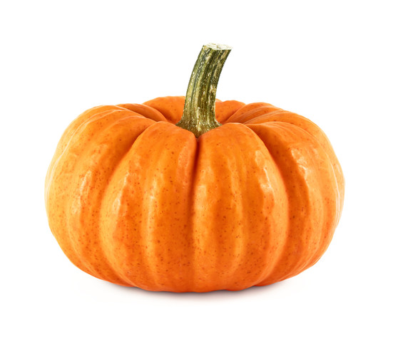 Courge jack o lantern