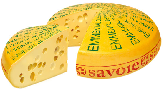 Emmental de Savoie igp