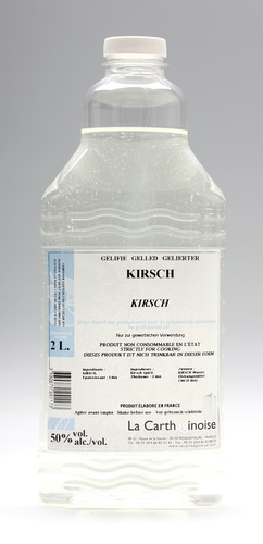 Kirsch pur gélifié 50%