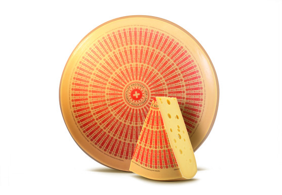 Emmental doux 32 % m.g.