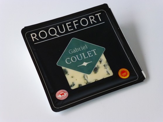 Roquefort aop tranche 52% m.g.