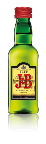 Whisky J rare 40°