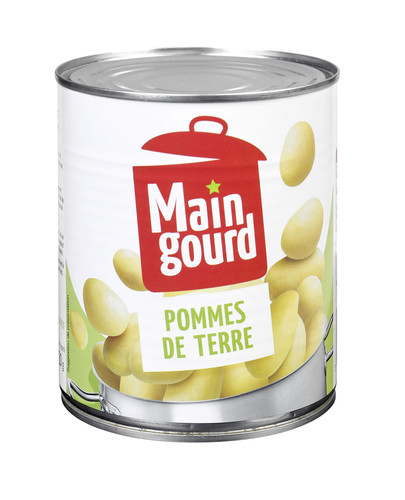 POMMES DE TERRE