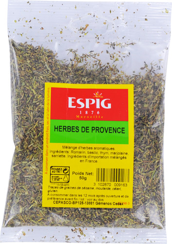 Herbes de provence Casher