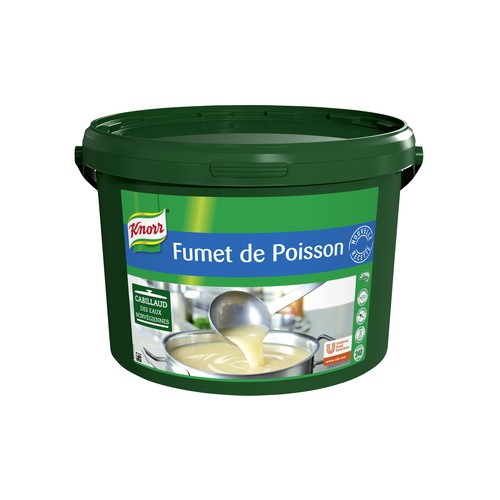 Fumet de poisson déshydraté