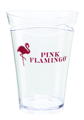 Seau Pink Flmingo