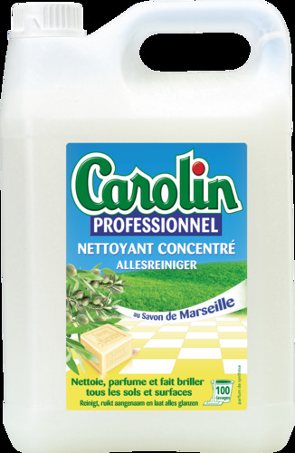 Carolin les naturels au savon