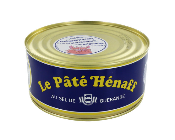 Le pâté henaff