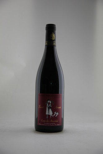 Saint amour cuvée des amoureux