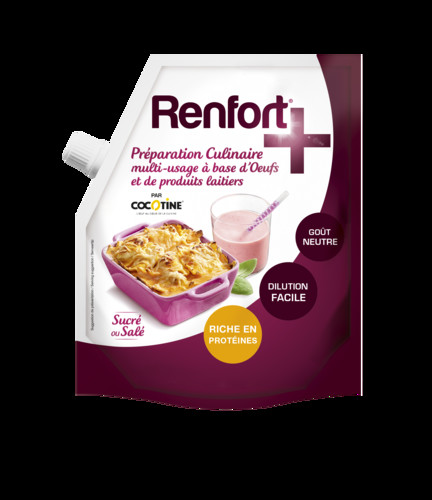 Renfort plus