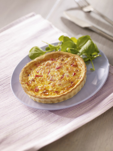 Quiche lorraine