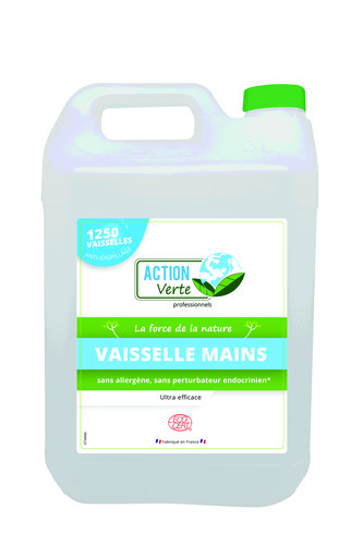 Liquide vaisselle main