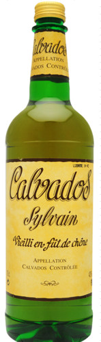 Calvados Sylvain 40D 1L