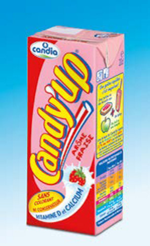 Candy'up fraise