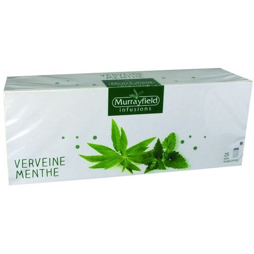 Infusion verveine menthe