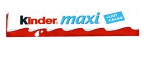 Kinder maxi