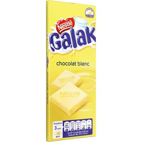 Galak chocolat blanc