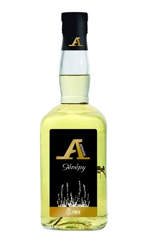 Genepi médaille artemisia