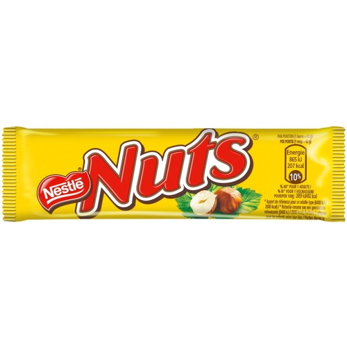 Nuts noisette