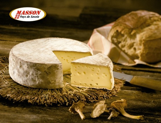 Tomme de savoie au lait cru