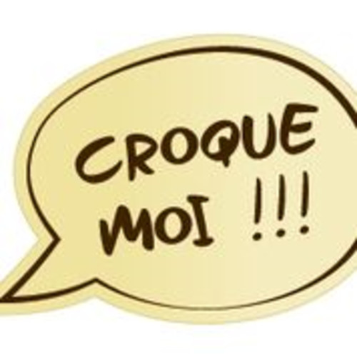 Décor bulle croque moi