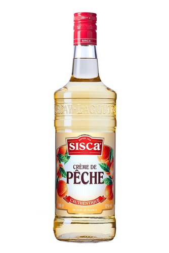 creme peche sisca 15°