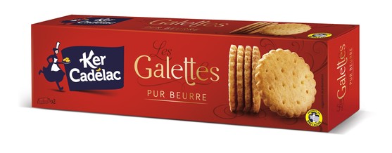 Galette bretonne