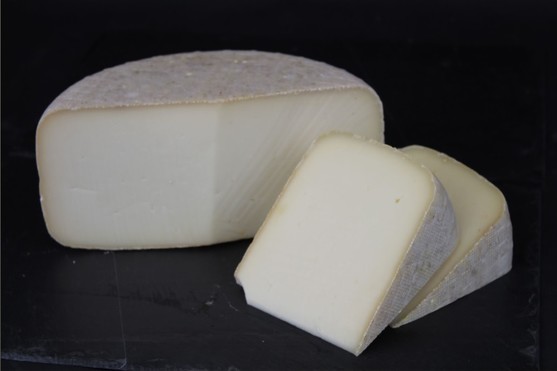 Tomme chèvre et brebis lait