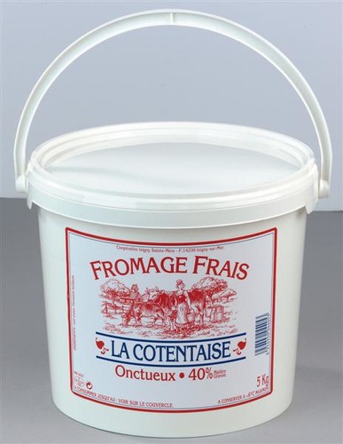 Fromage frais de cotentaise