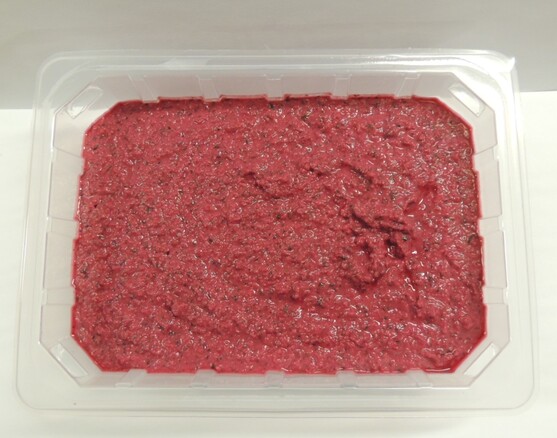 Houmous betterave