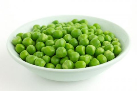 Petit pois garden peas