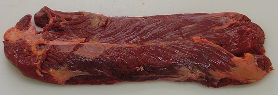 Onglet boeuf angus semi paré