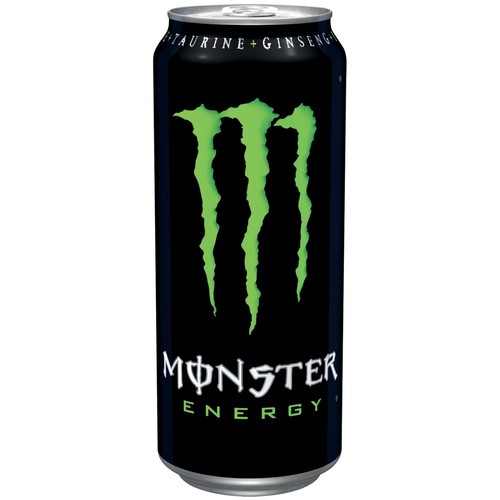 Monster energy