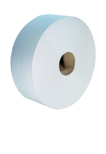 Papier hygénique en rouleaux