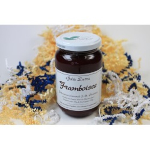 Confiture extra de framboise