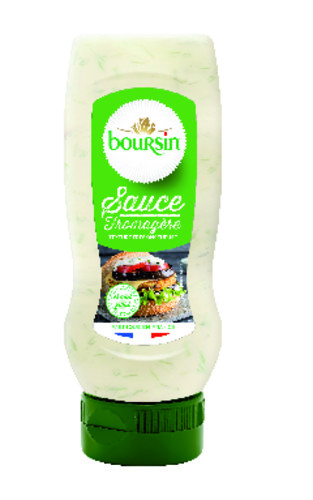 Sauce boursin squeeze