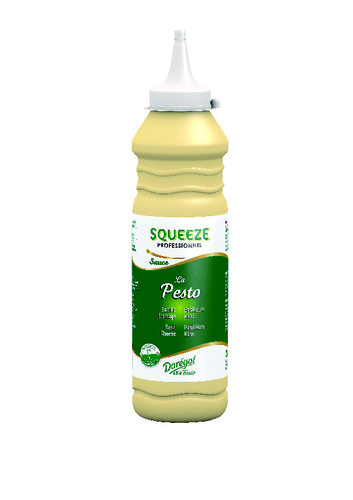 Squeez saveur pesto