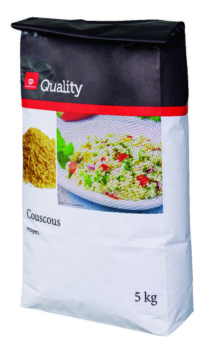 Couscous moyen