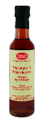 Vinaigre d'Orleans vin rouge