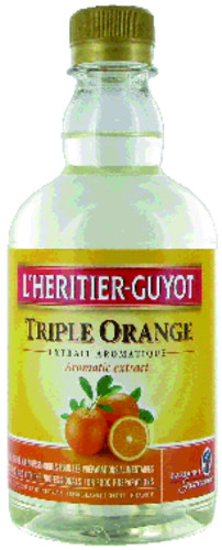 Extrait triple orange 60°