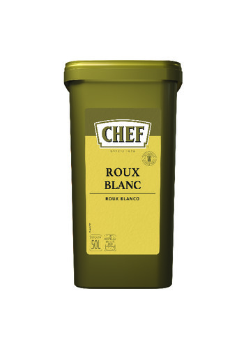 Roux blanc instantané