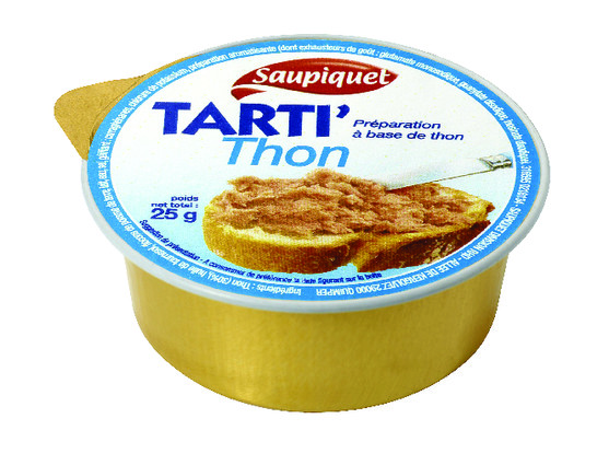 Tarti thon