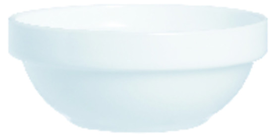 Saladier blanc